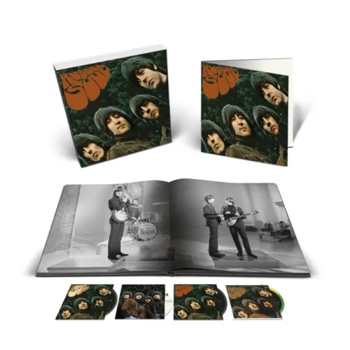 Rubber Soul - 2026 / 4CD
