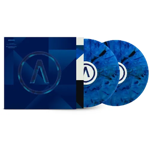Glass Minds LP BLUE RSD 2026