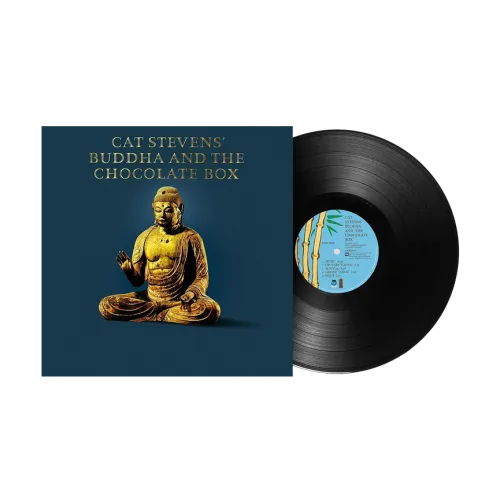 BUDDHA AND THE CHOCOLATE BOX