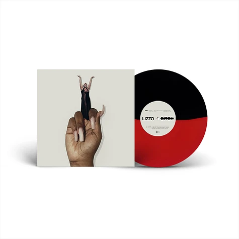 BITCH (140 GR 12" BLACK & RED RETAILER EXCL.-LTD.)