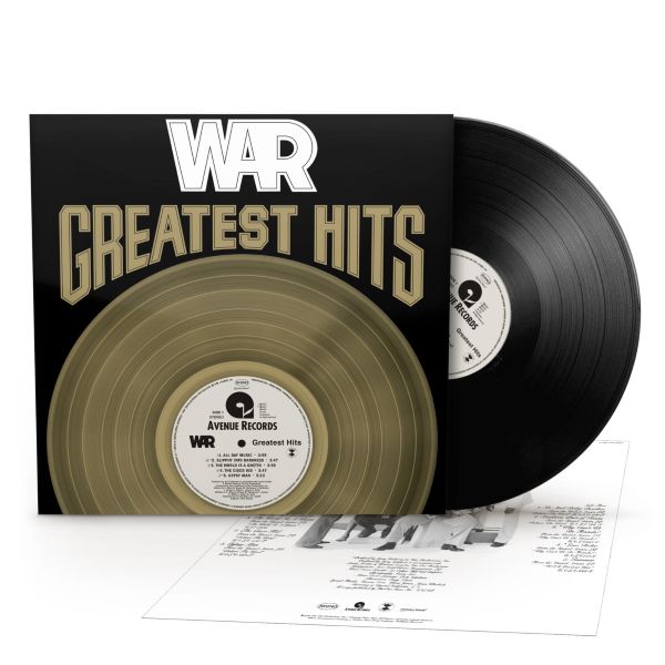 GREATEST HITS (180 GR 12" INDIE EXCL.-LTD.)