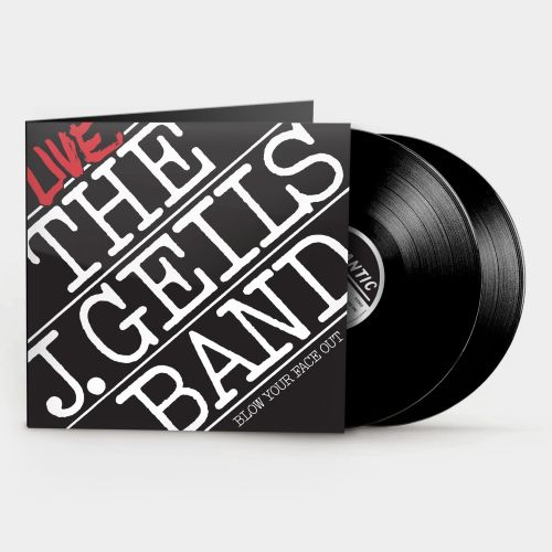 LIVE: BLOW YOUR FACE (140 GR 12" INDIE EXCL.-LTD.)
