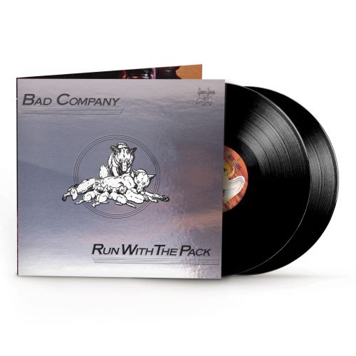 RUN WITH THE PACK (140 GR 12" INDIE EXCL.-LTD.)