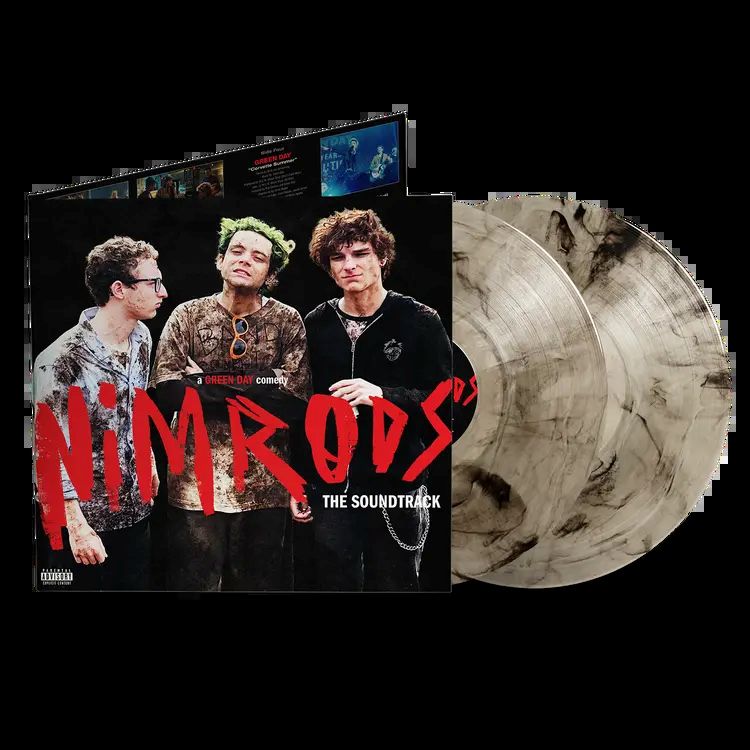 NIMRODS (140 GR 12" CLRD INDIE EXCL.-LTD.)