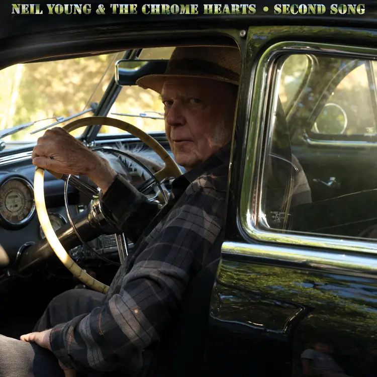 SECOND SONG (140 GR 12")