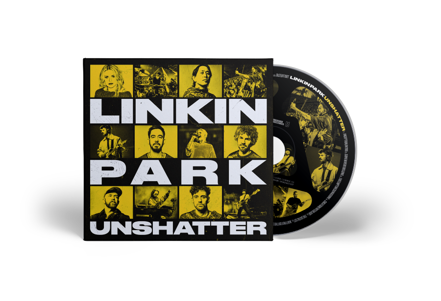 UNSHATTER FILM SOUNDTRACK (LIVE IN SAO PAULO)