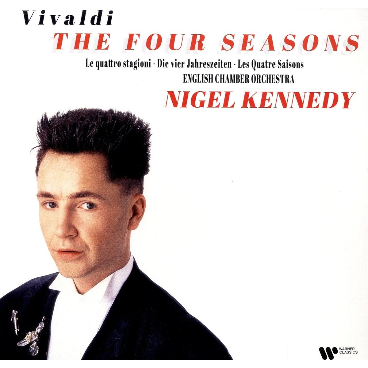 VIVALDI: A NÉGY ÉVSZAK