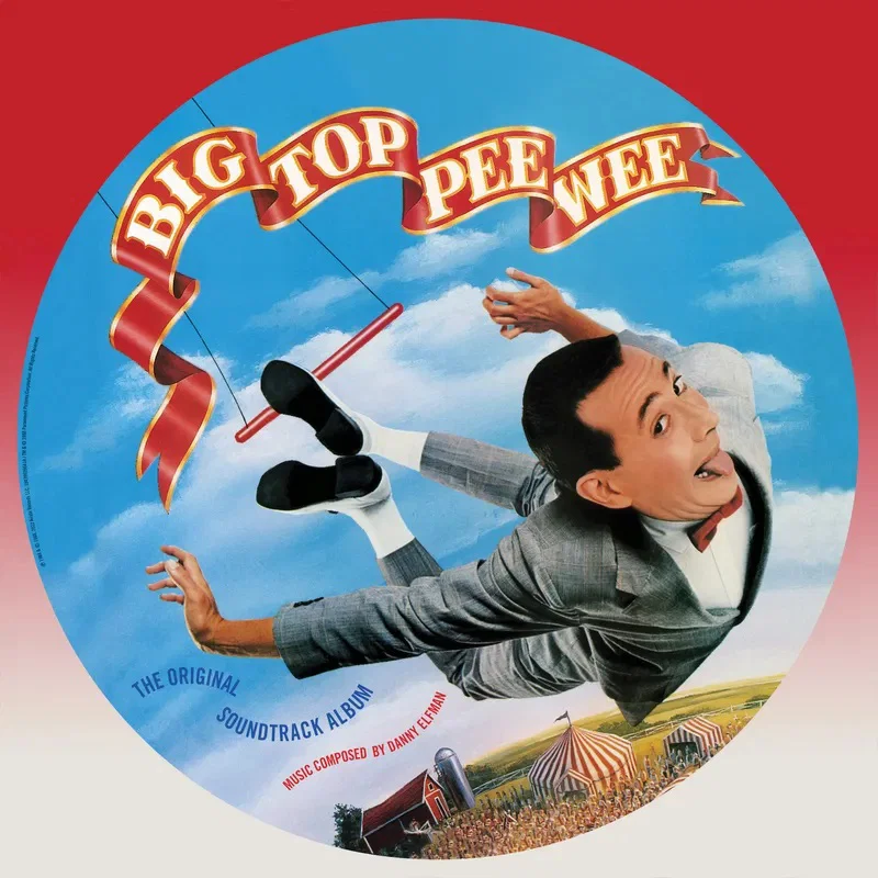 Big Top Pee-Wee - Black Friday 2025