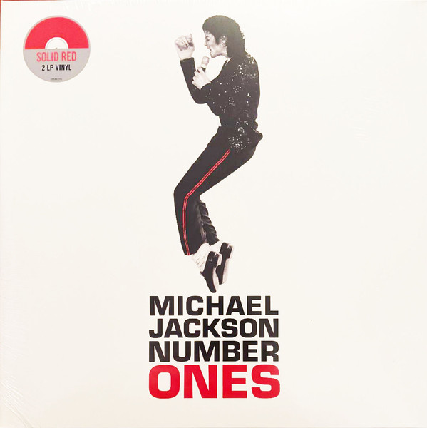 NUMBER ONES - REISSUE