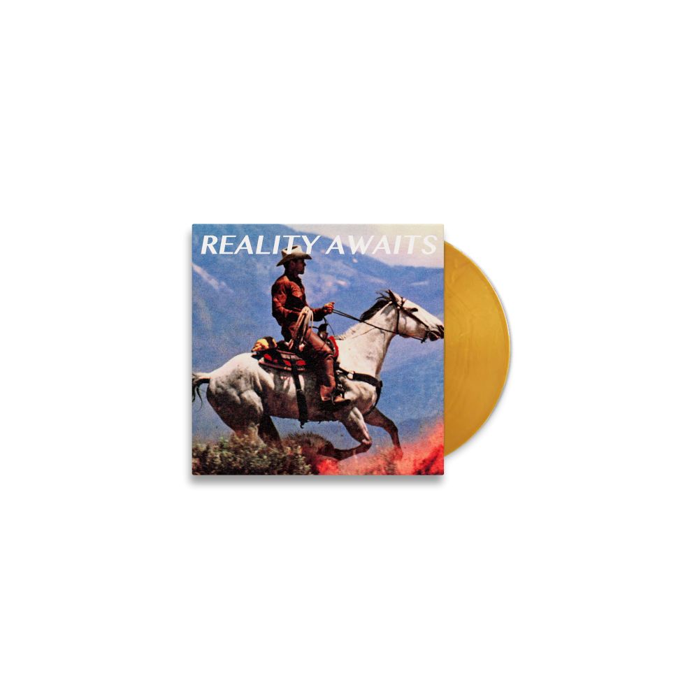 Reality Awaits-Metallic Gold  Vinyl (Indie exclusive)