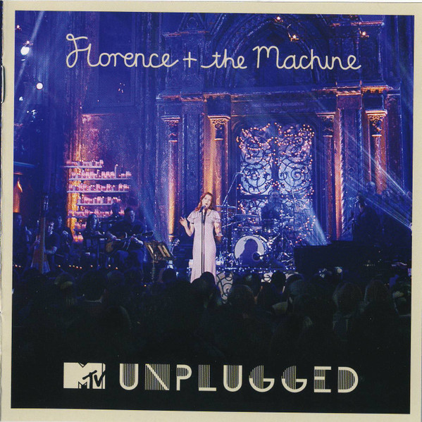 Mtv Presents Unplugged: Florence + The Machine