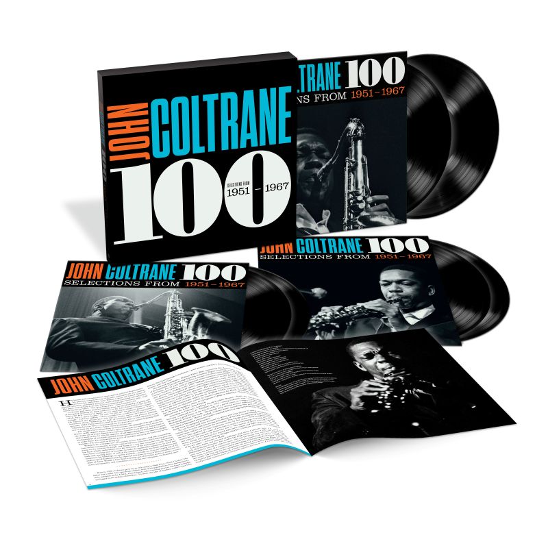 100 - SELECTIONS FROM 1951-1967 (180 GR 12"-LTD.)