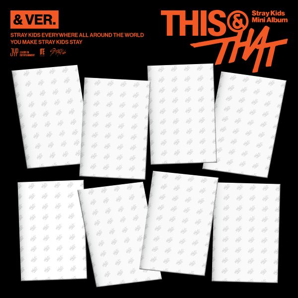 THIS & THAT (CD - & VERSION)