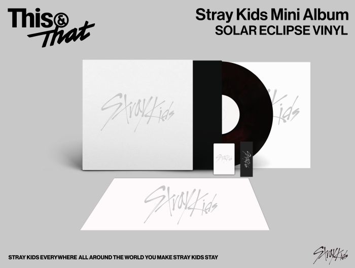 THIS & THAT (SOLAR ECLIPSE VINYL VERSION)