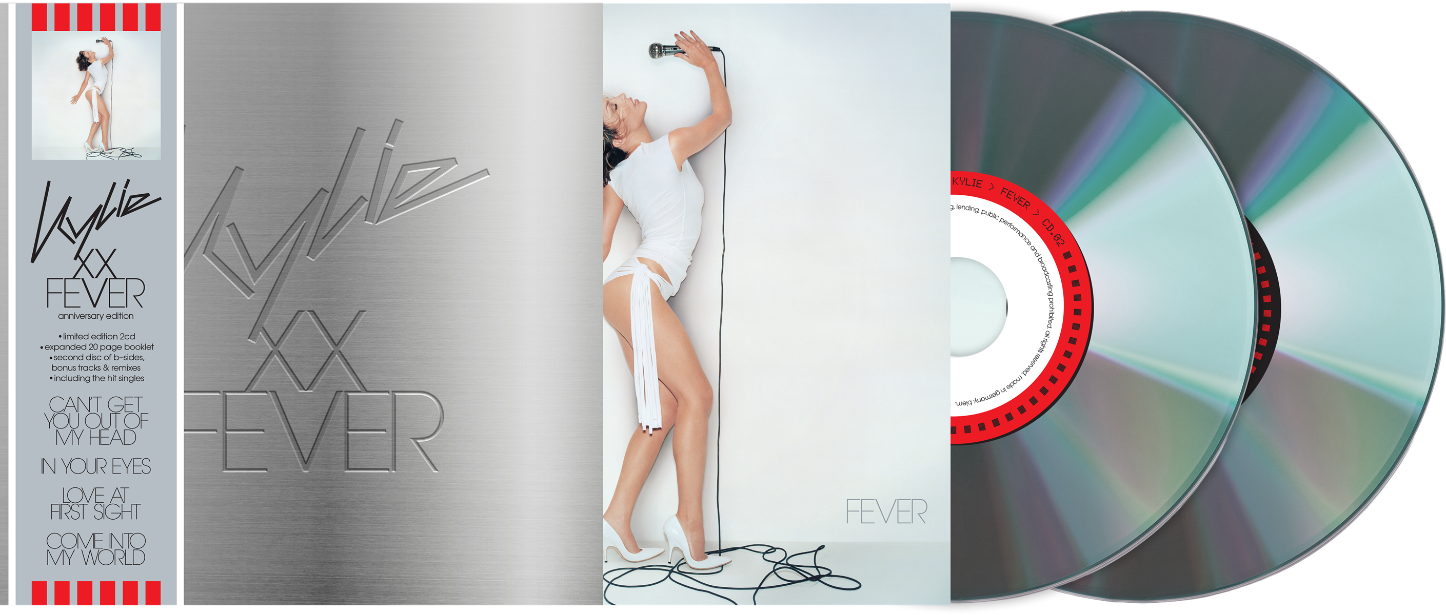 FEVER (25TH ANN. EDT.) (LTD.)