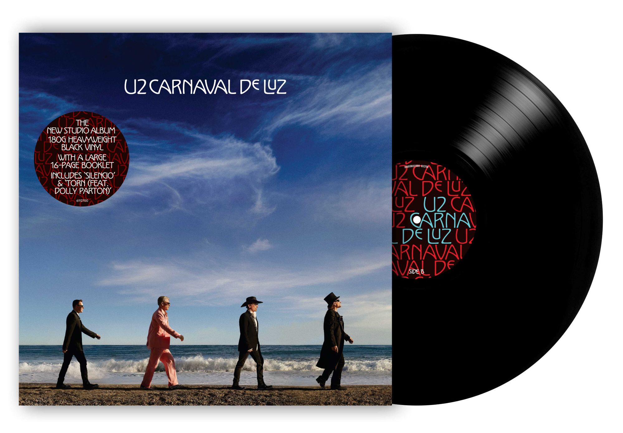 CARNAVAL DE LUZ (STANDARD VINYL)