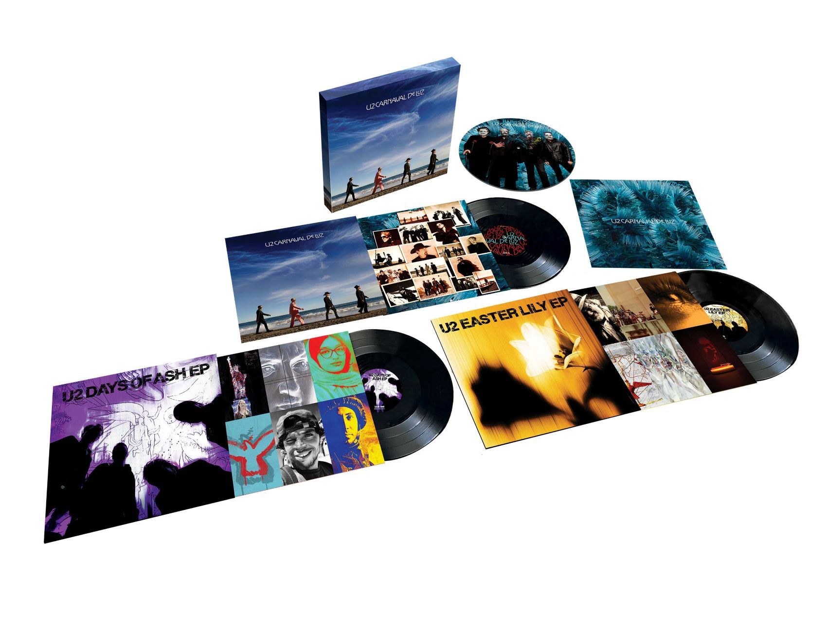 CARNAVALDE LUZ (LIMITED DELUXE VINYL BOXSET)