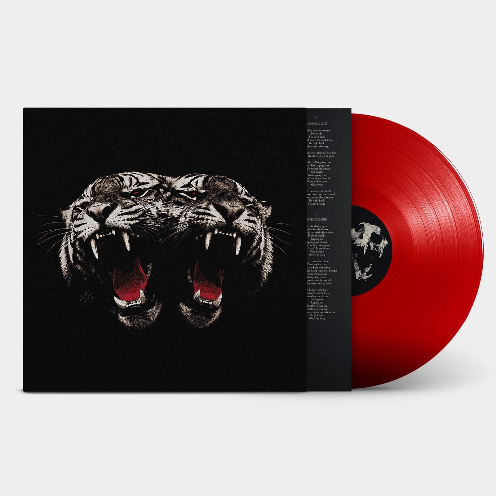 DEAD COMPANY (140 GR 12" RED INDIE EXCL.-LTD.)