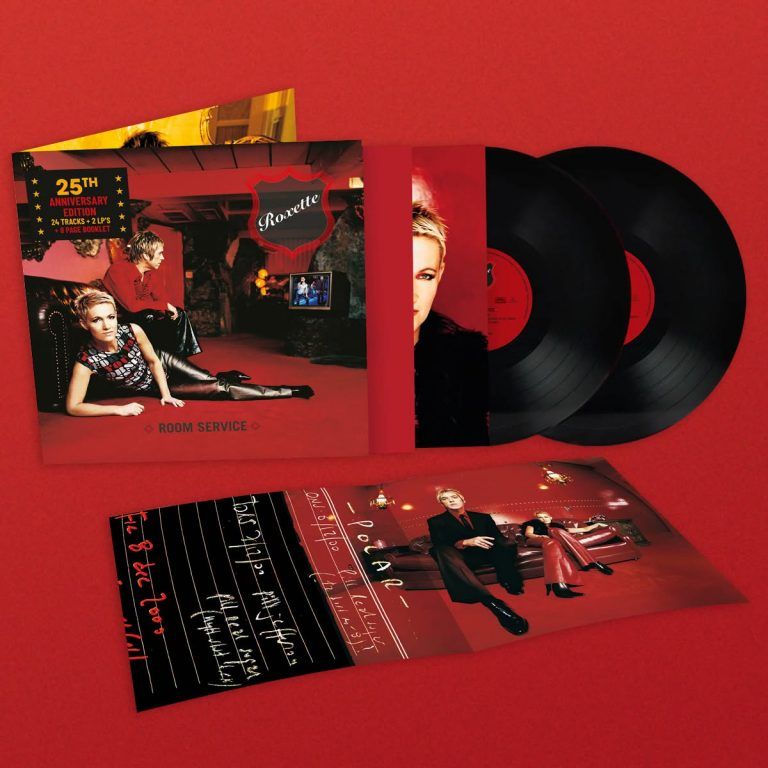 ROOM SERVICE (25TH ANN) (140 GR 12")