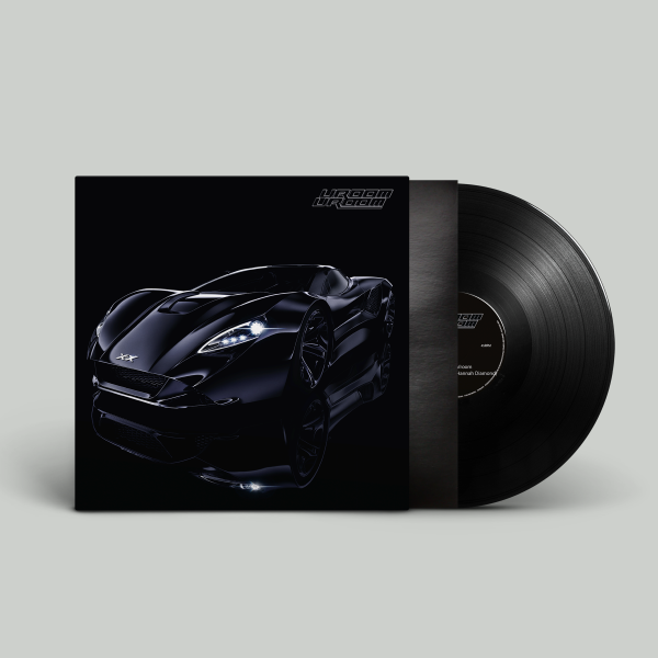 VROOM VROOM EP (140 GR 12")