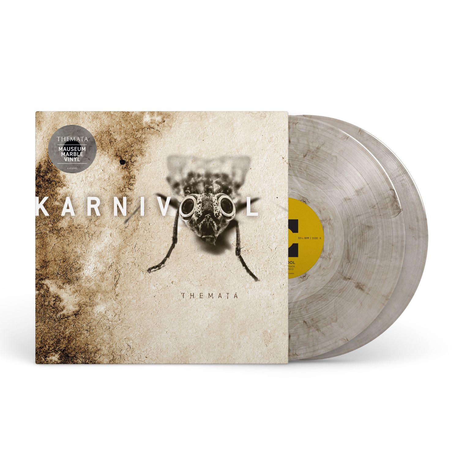 Themata (Mauseum Marble 2LP)