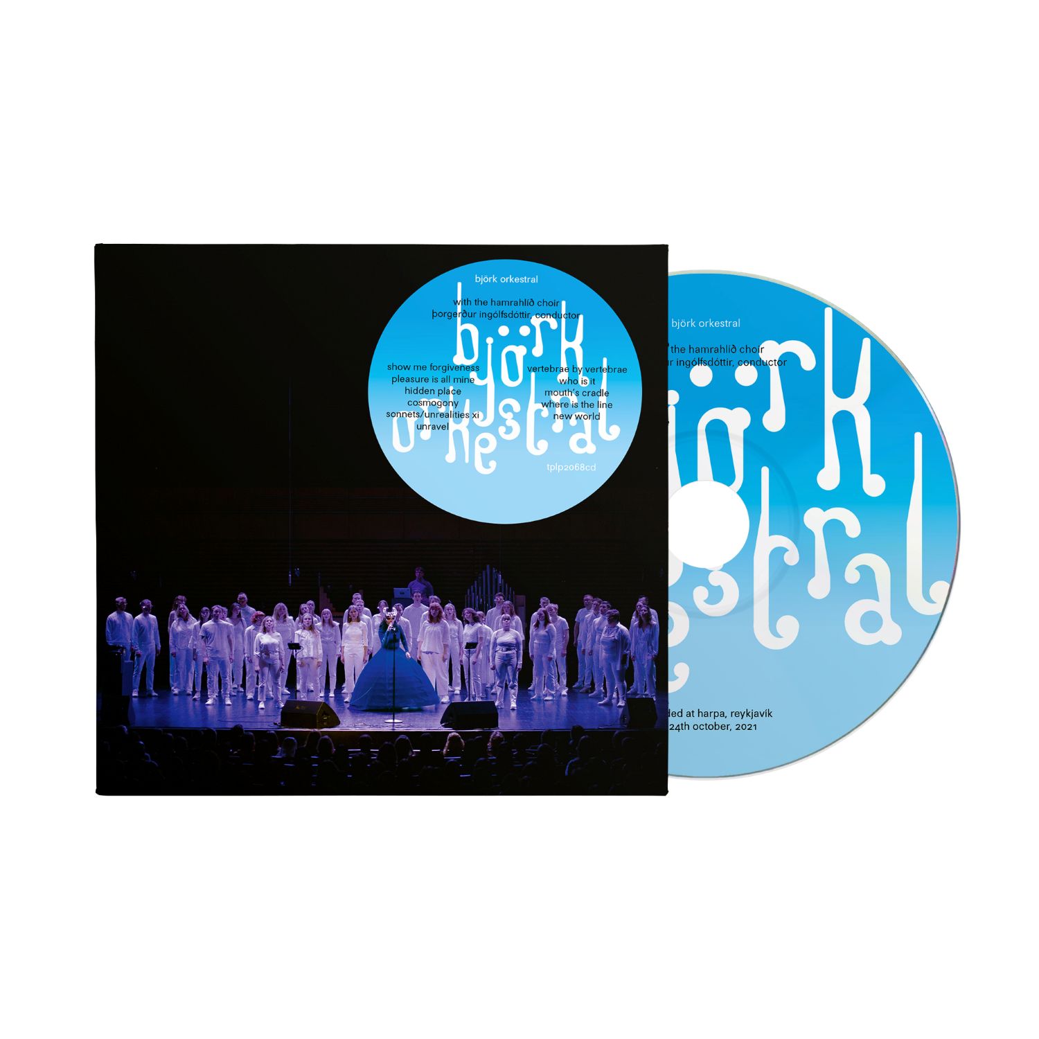 Björk Orkestral with The Hamrahlíð Choir