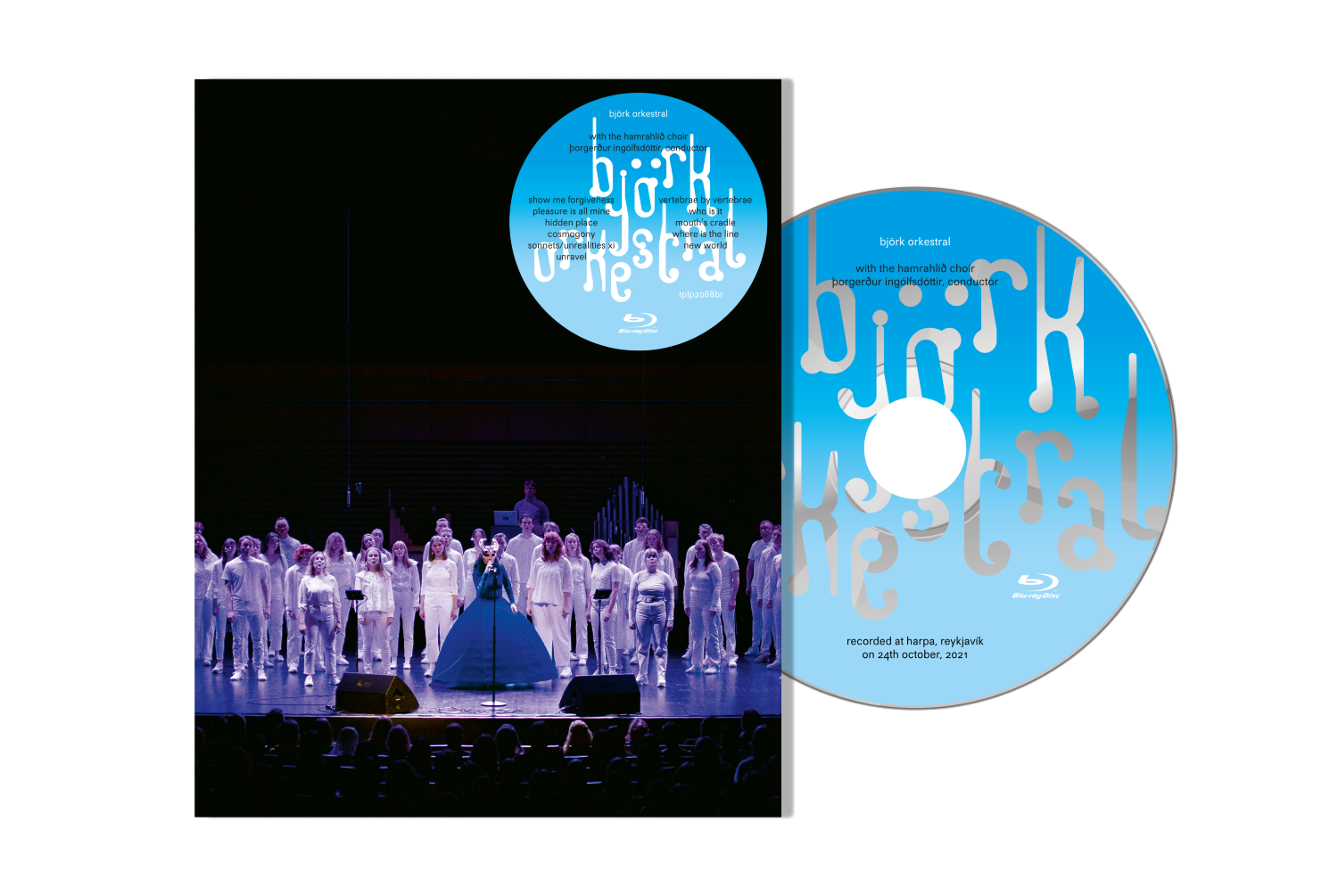 Björk Orkestral with The Hamrahlíð Choir