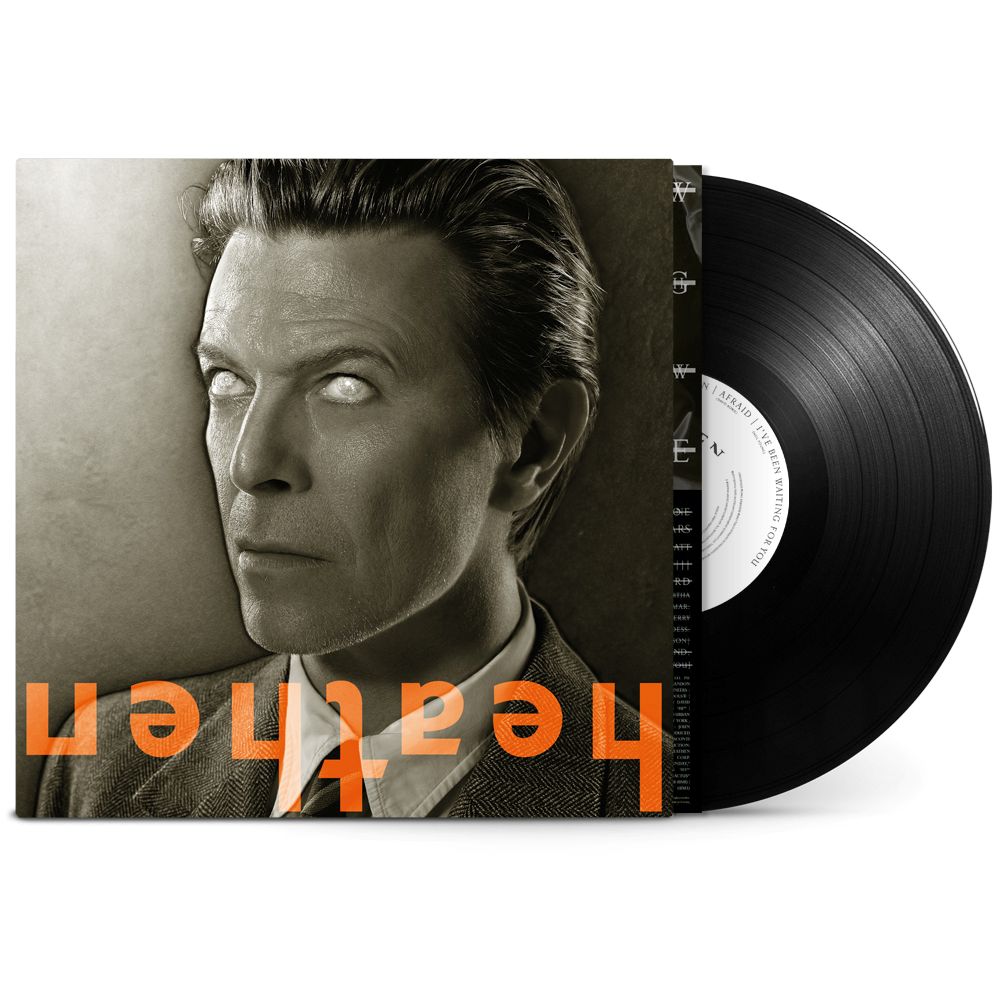 HEATHEN (180 GR 12")