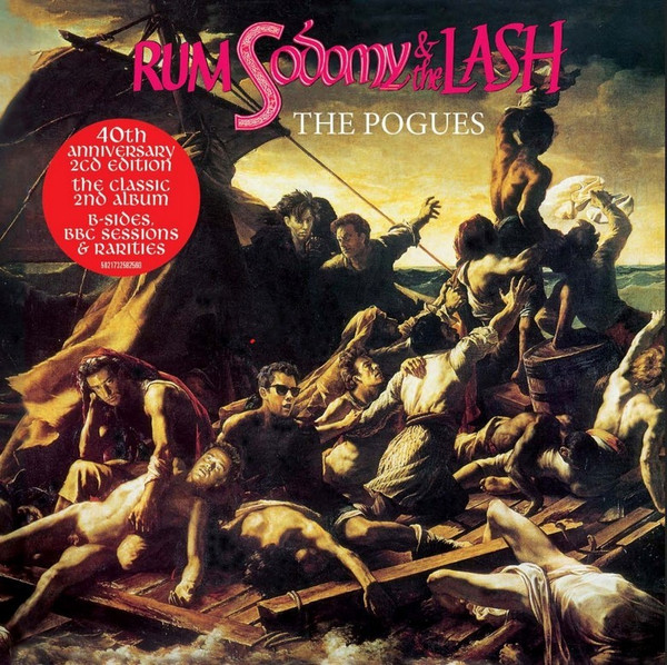 RUM SODOMY & THE LASH