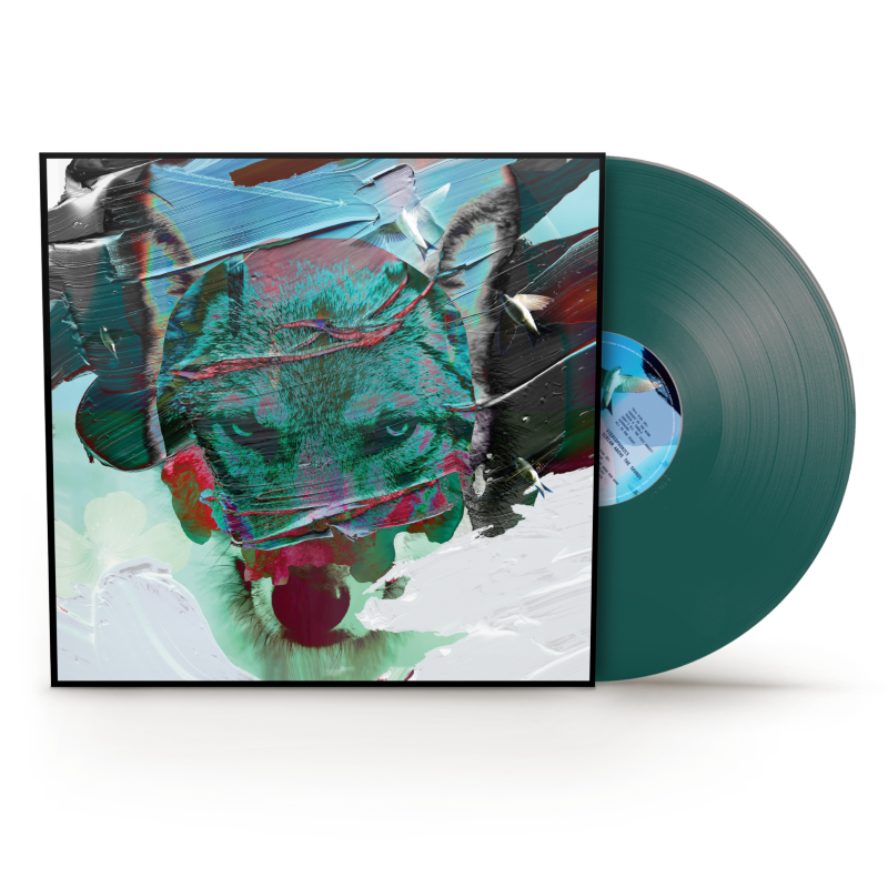 SCREAM ABOVE THE SOUNDS (140 GR 12" BLUE-LTD.)