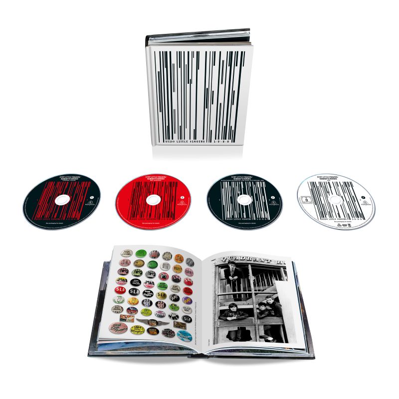 NOBODY'S HEROES (LTD. 3CD+DVD)