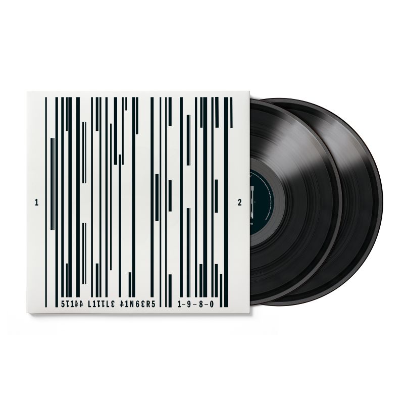 NOBODY'S HEROES (140 GR 12")