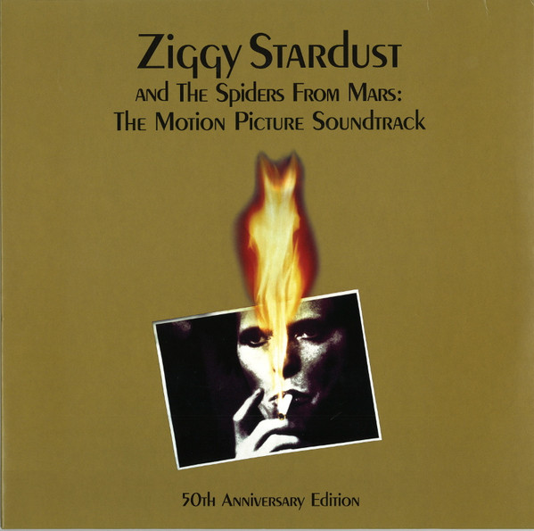 ZIGGY STARDUST AND THE SPIDERS (OST) (180 GR 12")