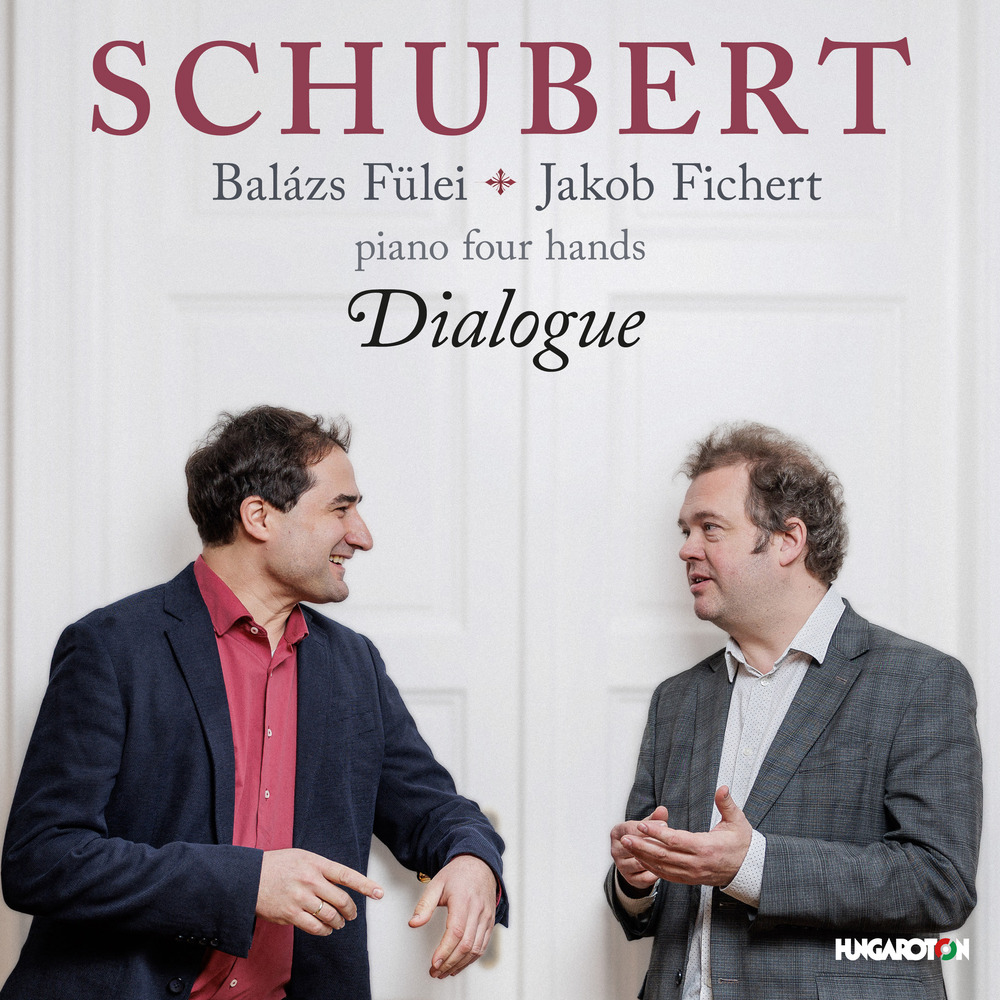 SCHUBERT: Dialogue