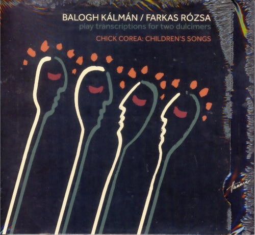 Farkas Rózsa: Children's Songs (átiratok két cimbalomra) (2010)