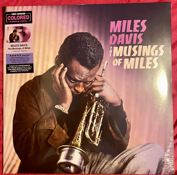 The Musings Of Miles+1 Bonus Track (180g Vinyl) [Vinyl LP]