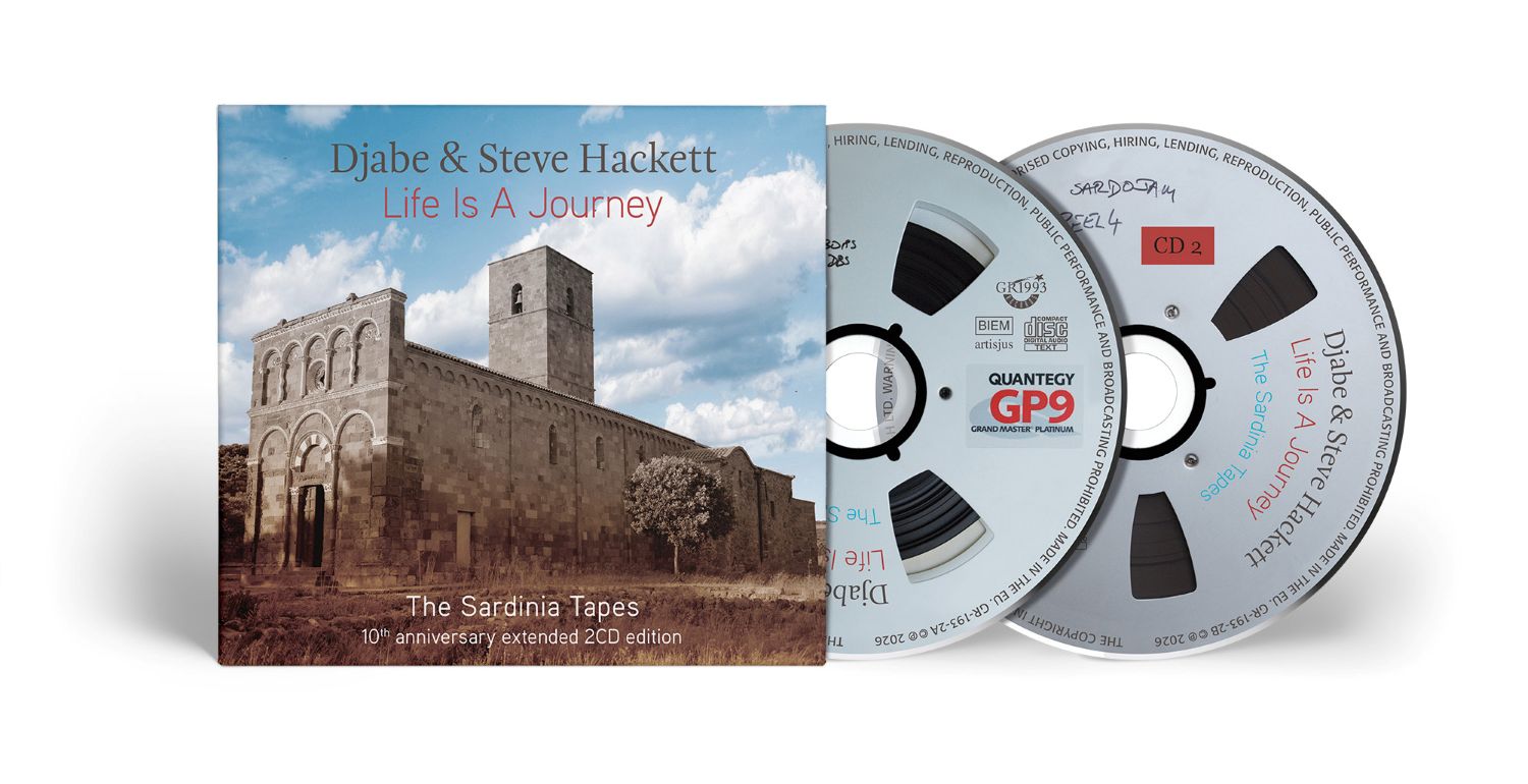 Life Is A Journey – The Sardinia Tapes