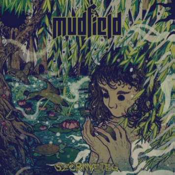 Szörnyeteg-Fekete vinyl