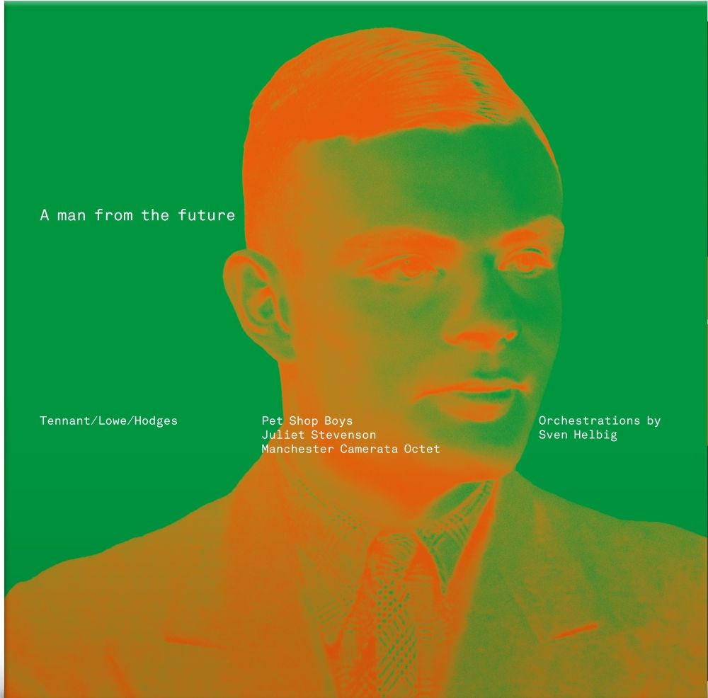 A MAN FROM THE FUTURE (LTD.)