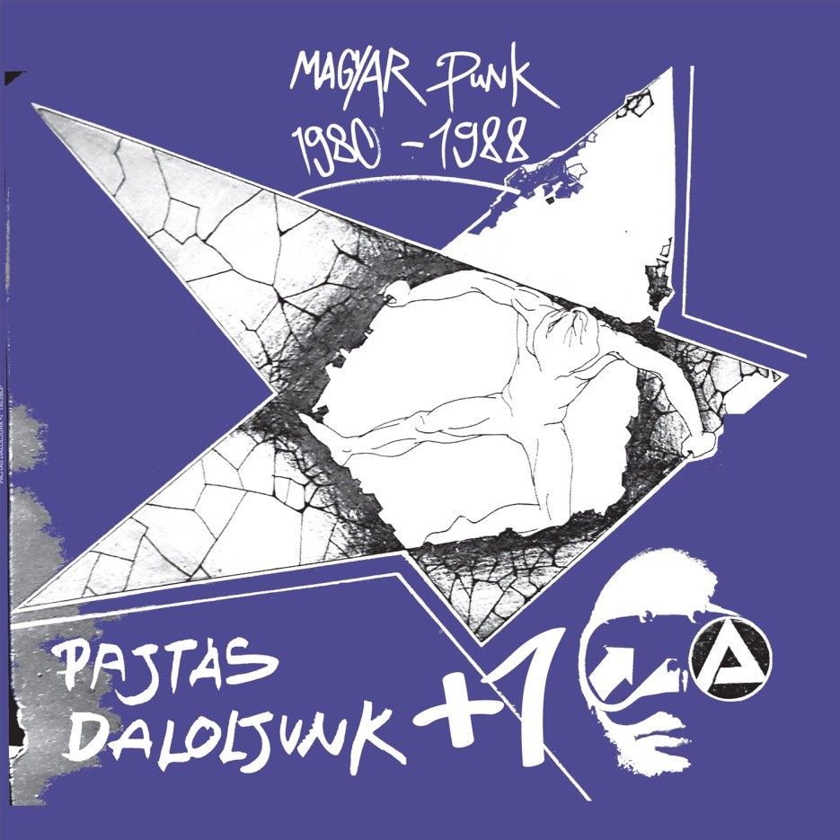Pajtás Daloljunk +1 LP-Magyar Punk 1980-1988 (Random color)