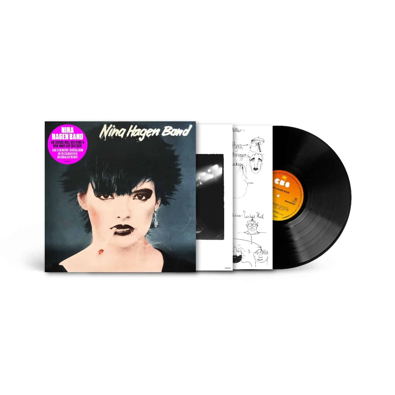 NINA HAGEN BAND