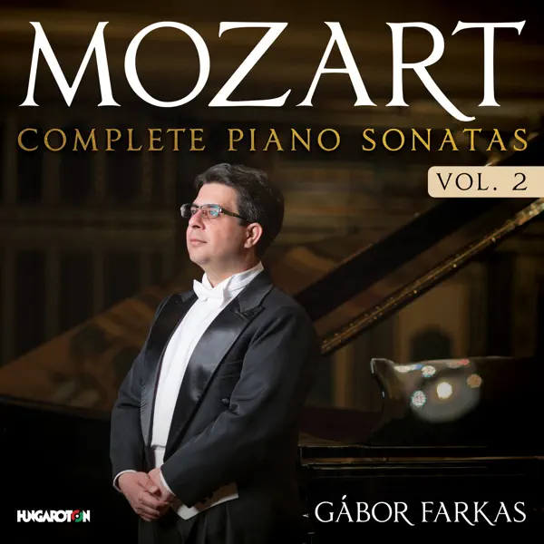Complete Piano Sonatas – Vol. 2
