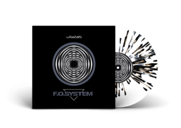 Utazás [gyűjtői kiadás] (splatter LP)