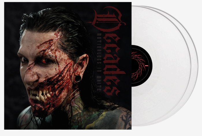 DECADES (140 GR 12" WHITE INDIE EXCL.-LTD.)