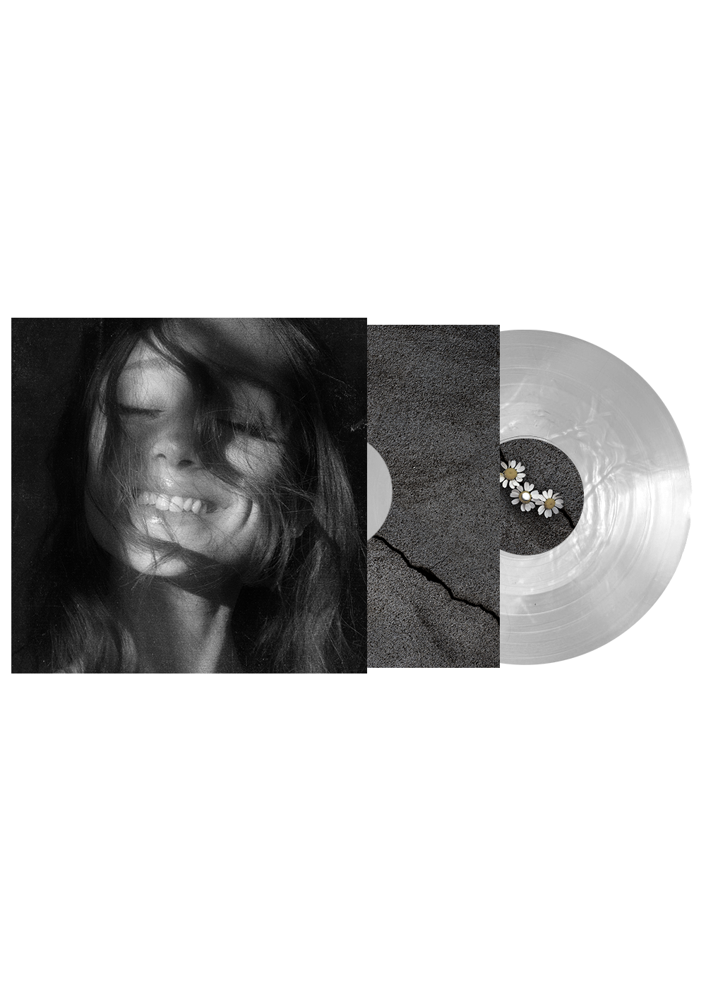 Petal - Translucent Pearly White