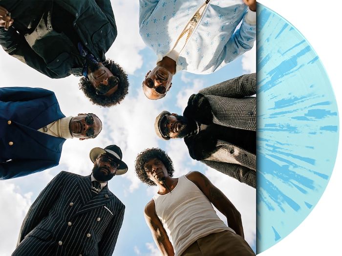10 Til' Midnight (Deluxe Edition) (Blue Splatter Vinyl)