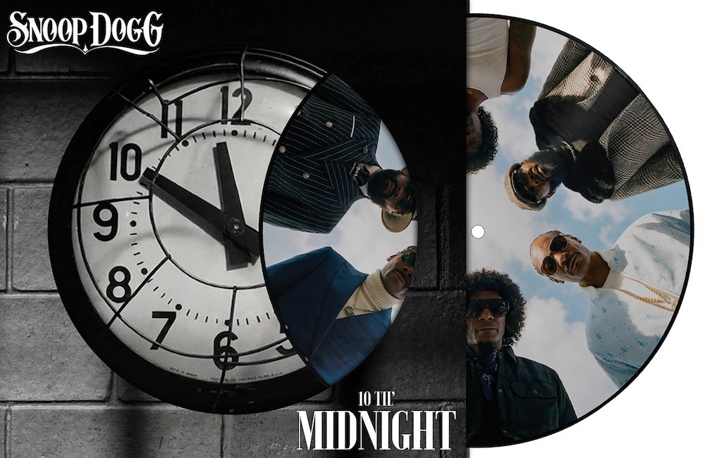 10 Til' Midnight (Deluxe Edition) (Picture Disc)