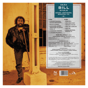 Bűnön, Börtönön, Bánaton Túl, 180g Black Vinyl, LP