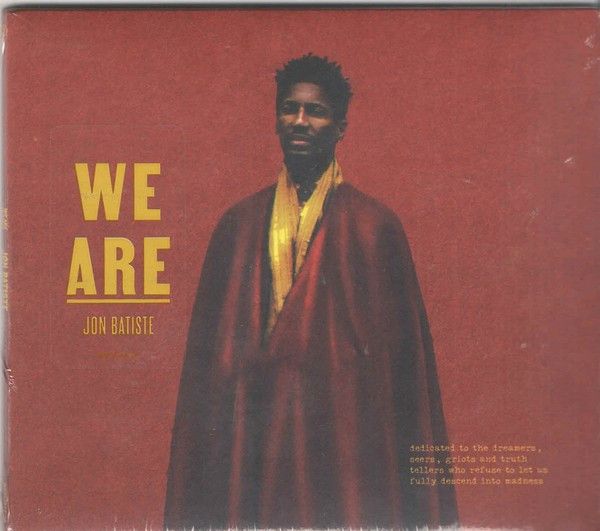 WE ARE / JON BATISTE