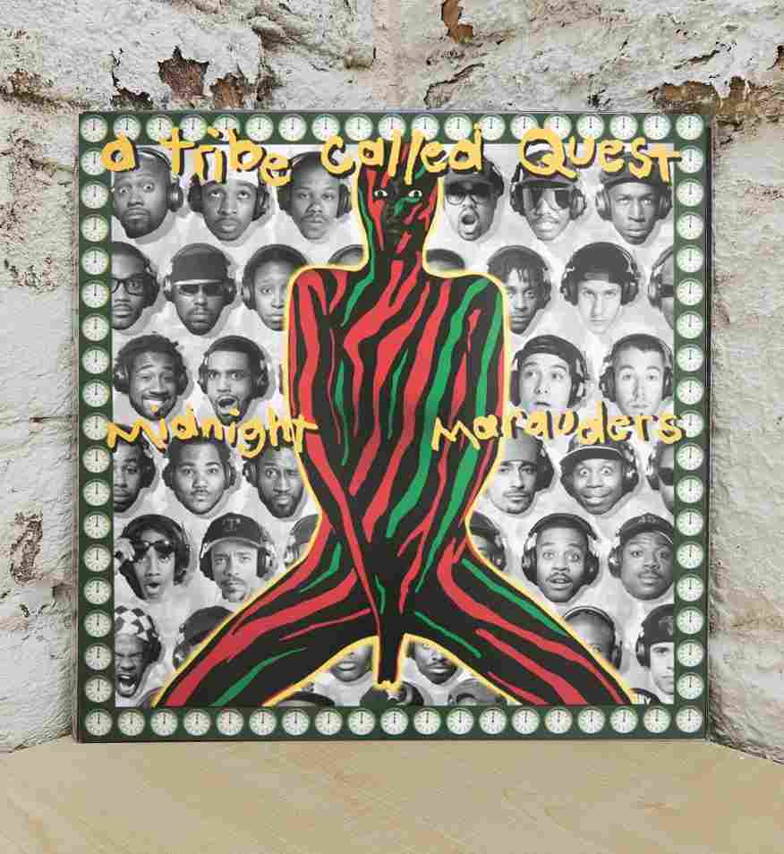 MIDNIGHT MARAUDERS